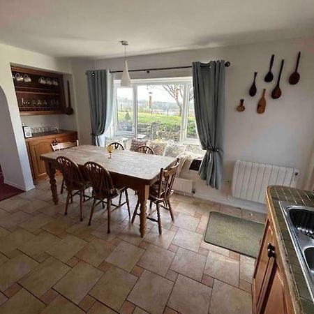 Wooden Cottage With Lake View Enniskillen Esterno foto