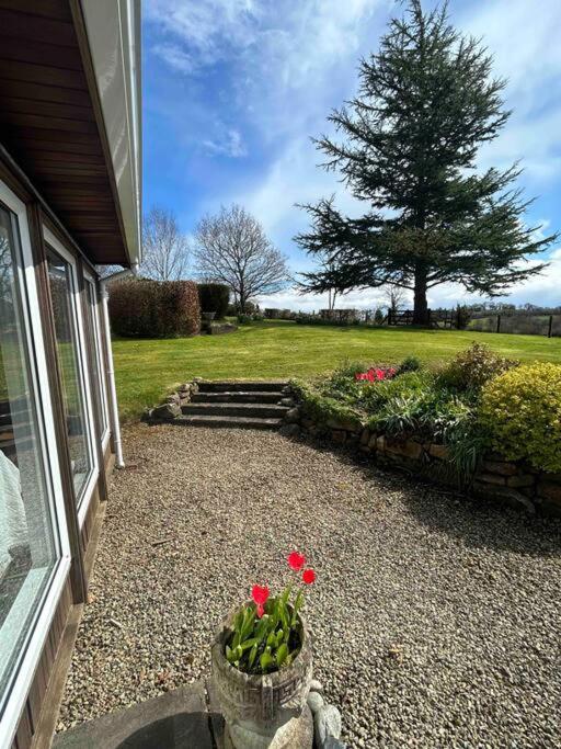 Wooden Cottage With Lake View Enniskillen Esterno foto